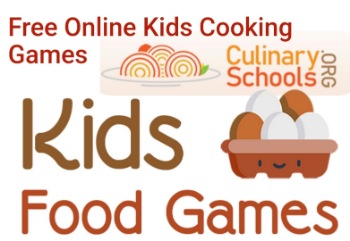 Free kids games Culinaryschool.org