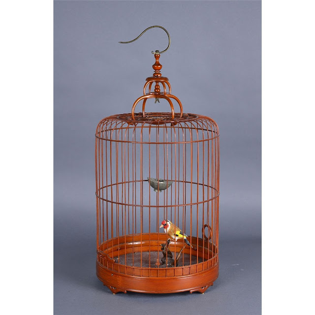 Chinese Bird Cage