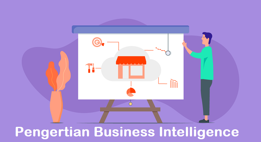 Pengertian Business Intelligence dan Fiturnya