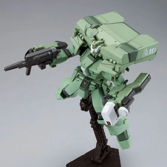 P-Bandai: HGUC 1/144 EWAC Jegan 