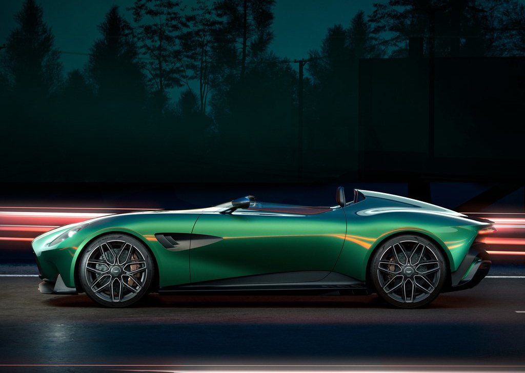 2022 Aston Martin DBR22 Concept