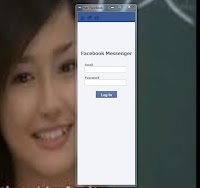  Facebook ကုိ Desktop ေပၚက Chat မယ္