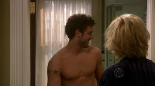 Jon Foster Shirtless on Accidentally on Purpose s1e10