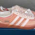 Bad Bunny Honors Cabo Rojo with New Pink adidas Gazelle Indoor