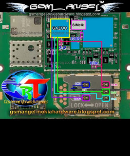 trik jumper sim card nokia