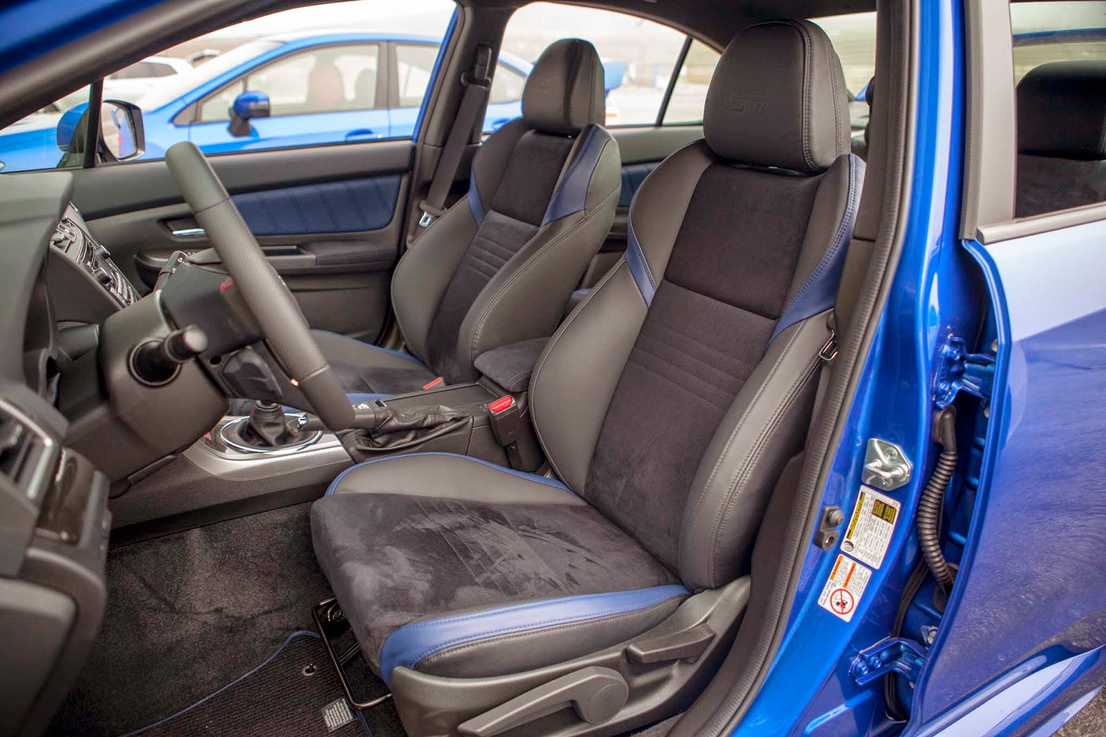 2015 Subaru WRX Release Date, Specs and Price