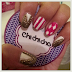 SNSD Genie nails