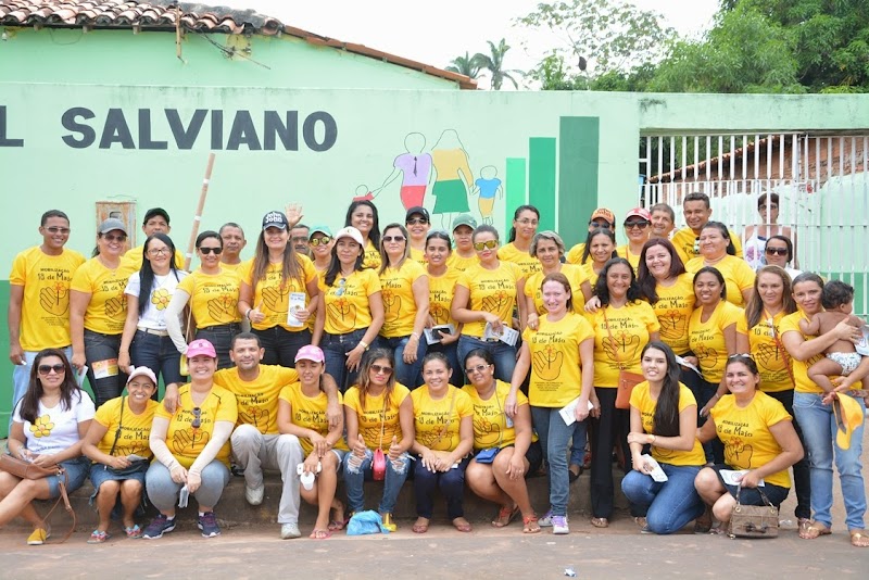 SECRETARIA DE ASSISTÊNCIA SOCIAL REALIZA MOBILIZAÇÃO DE COMBATE AO ABUSO E EXPLORAÇÃO SEXUAL DE CRIANÇAS E ADOLESCENTES