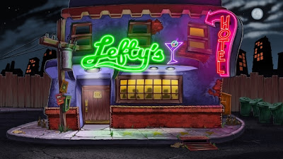 Leisure Suit Larry Reloaded