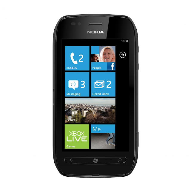 Nokia Lumia 710