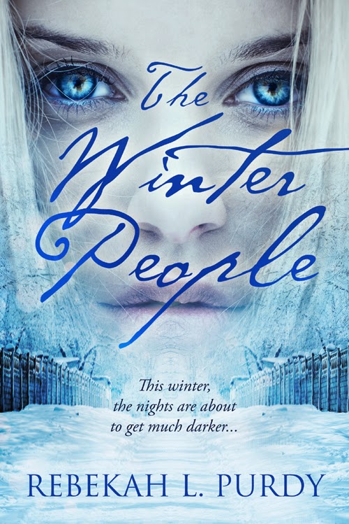 Release Day Blast: The Winter People