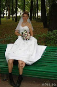 Funny Wedding Camera Angle. funny wedding pictures. The hairylegged bride
