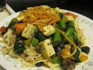 Chinese vegetarian cooking - good for yous , depression fatty chinese vegetarian cookbook in addition to recipes