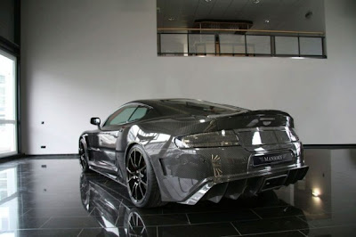 Mansory Cyrus