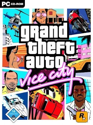 Grand Theft Auto Vice City PC