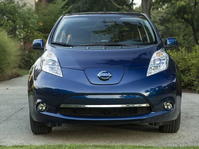 Nissan Leaf 2016