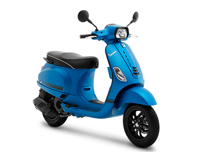 Spesifikasi Vespa S 125 I-Get