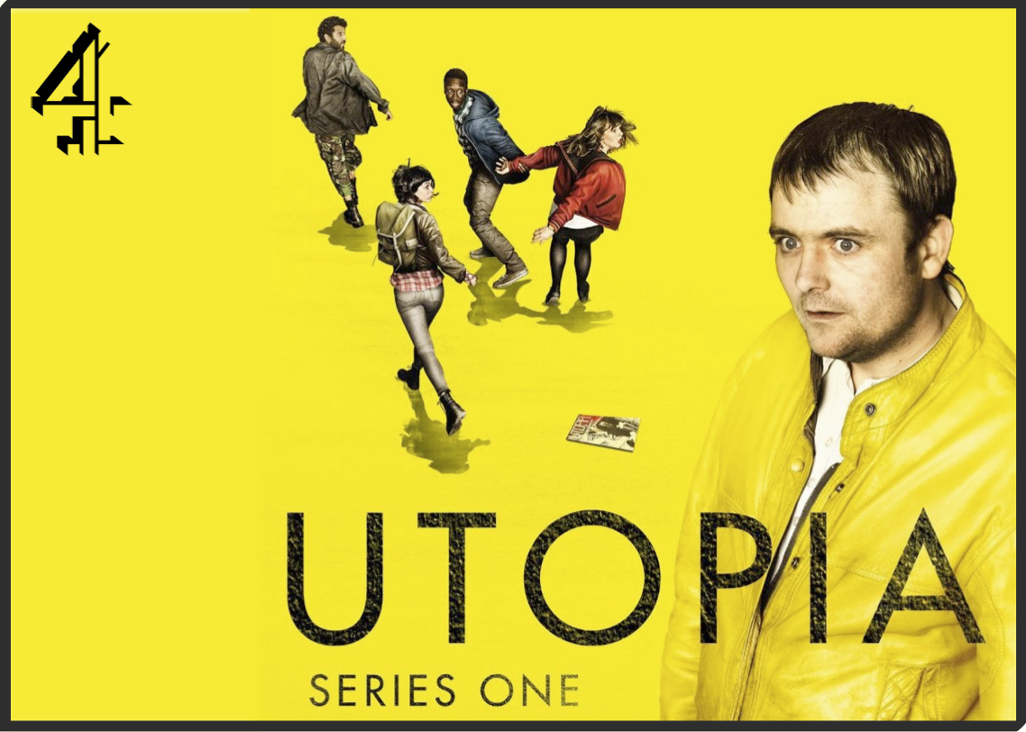 Descargar Utopia [Temporada 1] [720p] [MEGA]