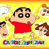 Nostalgia 90an : Crayon Shinchan