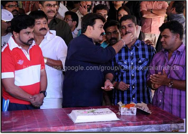 Lalettan's X'Mas Party