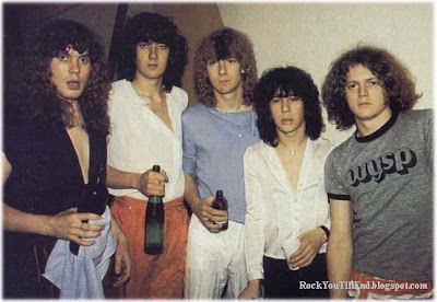 Def Leppard old pic