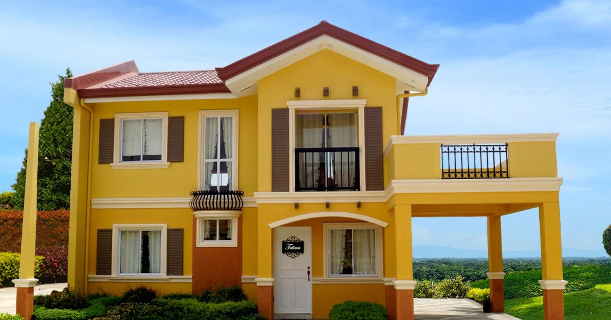 camella homes fatima model for sale cavite