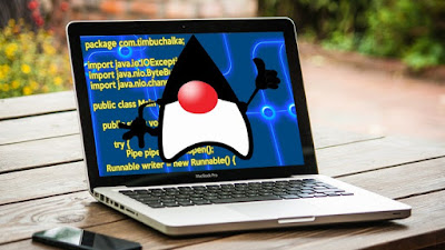 Review of The Complete Java Programming Masterclass Udemy course