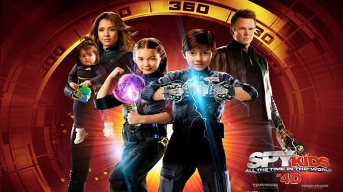 Spy Kids 4 - Alle Zeit der Welt 2011 kostenlos