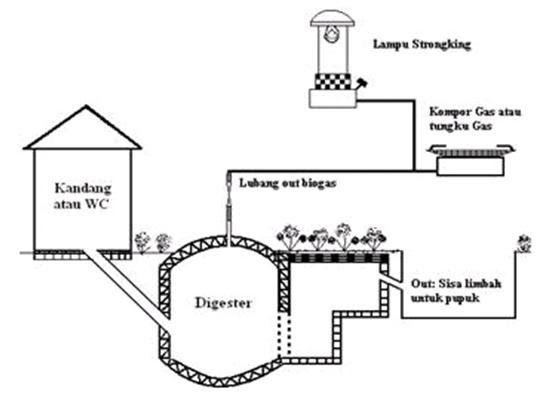 Biologi BIOTEKNOLOGI LINGKUNGAN