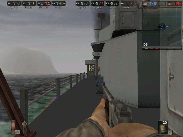 Battlefield 1942 Gameplay