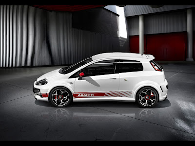 Abarth Punto Evo