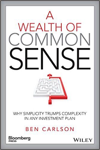 A Wealth of Common Sense Why Simplicity Trumps Complexity in Any
Investment Plan Bloomberg Epub-Ebook