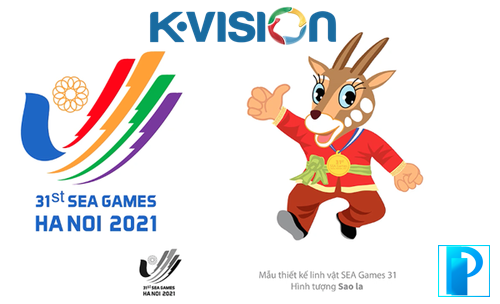 Paket Nonton SEA Games K Vision 2022