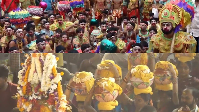Odisha Festival Berhampur Maa Budhi Thakurani Yatra 3 Samskriti