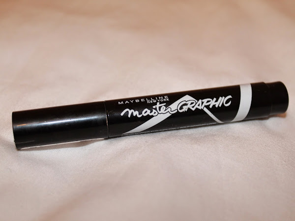 Master Graphic Maybelline Review