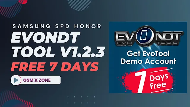 EVONDT Tool V1.2.3 Free 7 Days