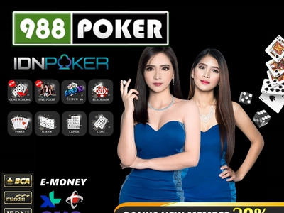 IDN Poker 88 Online