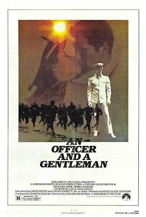 ضابط ورجل نبيل An Officer and a Gentleman (1982)