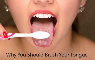 Why You Should Brush Your Tongue