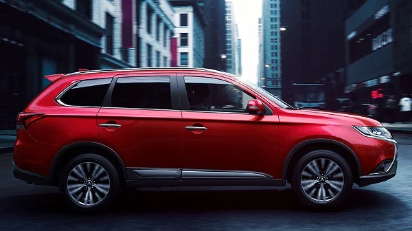 Mitsubishi Outlander 2019