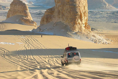 bahariya oasis