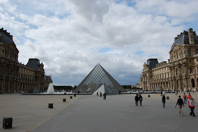 The Louvre 