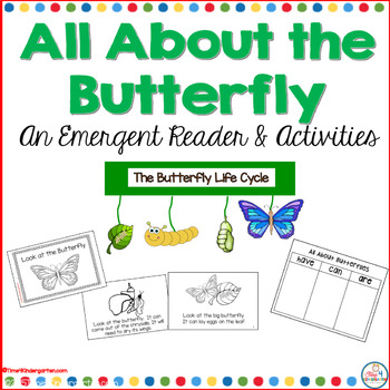 all about the butterfly resources