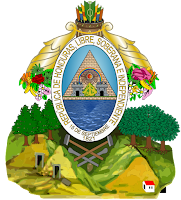 coat of arms of Honduras