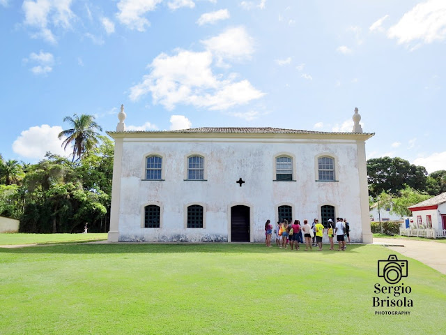 Museu de Porto Seguro - Antiga Casa de Câmara e Cadeia