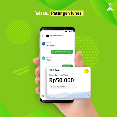 fitur baru gojek 