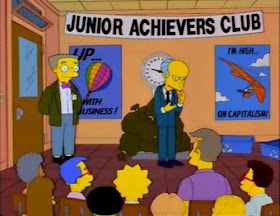 30 Funny Signs from the Simpsons, funny the Simpsons signs, signs from springfield, the simpsons
