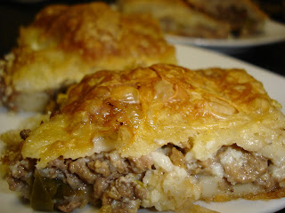 kiymali borek 1