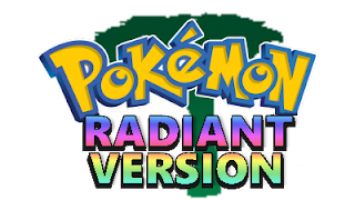 Pokemon Radiant Version Cover