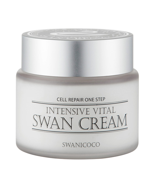 Swan Cream Hydrating Cream